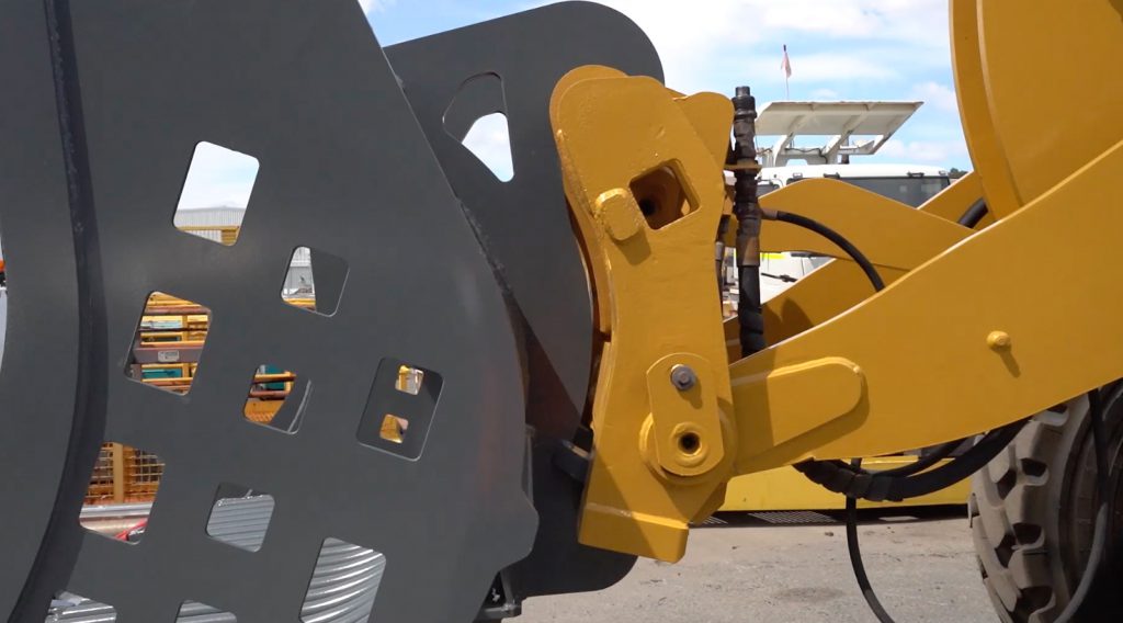 AU Buckets - Wheel Loaders - Getting Hitched Blog