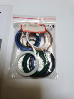 Seal repair kit for Ram/Cylinder for AU Hydraulic stemming bucket
