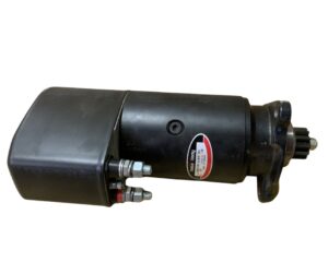 Starter Motor Delco Remy 24v
