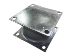 PLATE COMPACTOR RUBBER MOUNTS - AUCOMPRUBB