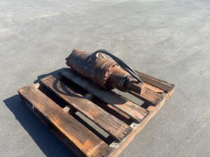 4Hire 10/20T Digga PD18-5 auger drive