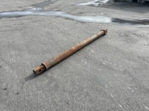 4Hire 2140mm long auger extension