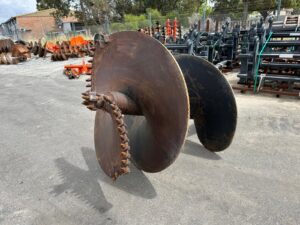 4Hire 1300mm wide auger bit