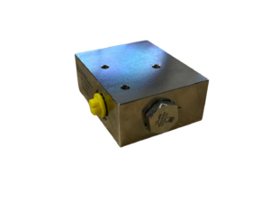 Flow Valve to suit AU 1500mm wide Hydraulic Forks