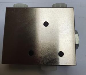 Flow Valve to suit AU 1500mm wide Hydraulic Forks