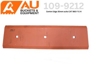 109-9212 Centre Edge 35mm suits CAT 980 F  G H