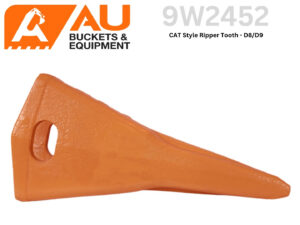 9W2452 - CAT style D8 & D9 Ripper Centreline Intermediate