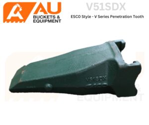V51 - V Series Penetration Tooth