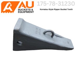 175-78-31230 - Komatsu-Style Ripper Bucket Tooth