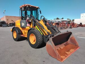 2007 JCB 411 HT (T2) WHEEL LOADER