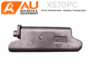 XS70PC - Pin for XS Series teeth - Komatsu / Hensley Style