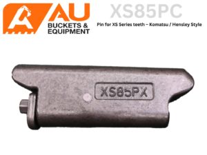 XS85 - Pin for XS Series teeth - Komatsu / Hensley Style