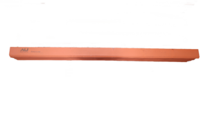 Single Bevel Weld on Edge 110mm x 12mm - Various Lengths