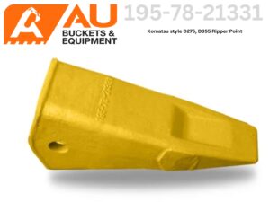 195-78-21331 - Komatsu style D275, D355 Ripper Point