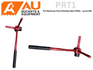 Pin Removal Tool (Chicken Bar) PD01 - up to 20t