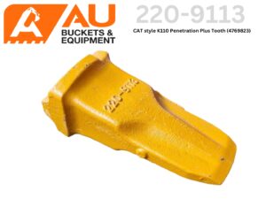 220-9113 - CAT style K110 Penetration Plus Tooth (4769823)
