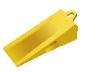 E18LP - ESC0 style 18 Series Conical Chisel Tooth