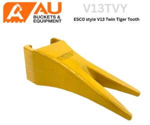 V13TVY - ESC0 style V13 Twin Tiger Tooth