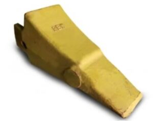 E25EX - ESC0 style 25 Series Conical Twin Strap Excavator Adapter suits 32mm Lip