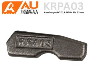 KRPA03 - Keech style MT03 & MT04 Pin 53mm