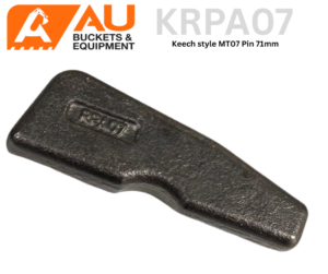 KRPA07 - Keech style MT07 Pin 71mm