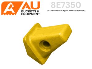 8E7350 - Weld On Ripper Nose R350 / D6 / D7