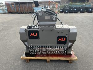 4Hire Hydraulic Mulcher to suit 8-12T Excavator