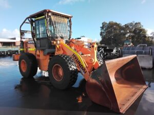 2010 HYUNDAI HL757-7A WHEEL LOADER