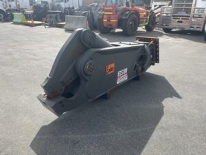 4Hire Embrey Hydraulic Rotary Steel Shear 18 to 30ton