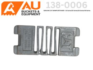 138-0006 – Genuine CAT MAWPS Retainer