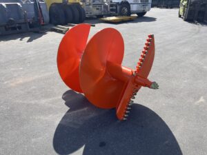4Hire 1020mm wide auger bit
