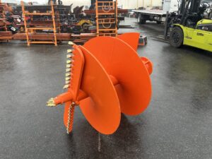 4Hire 1100mm wide auger bit