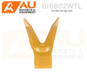 6I6602WTL – CAT J600 Twin Tiger Tooth
