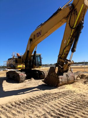 2011 Caterpillar 385CL