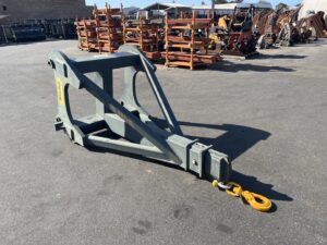 7000kg 2 stage Jib Volvo L150-220