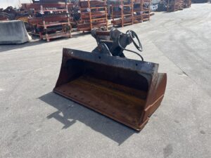 Hydraulic Tilting 13ton 65mm pins(B) 1700mm wide
