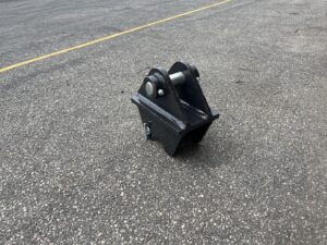4 Hire Auger Head Bracket 30mm Pins