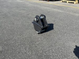 4 Hire Auger Head Bracket 30mm Pins