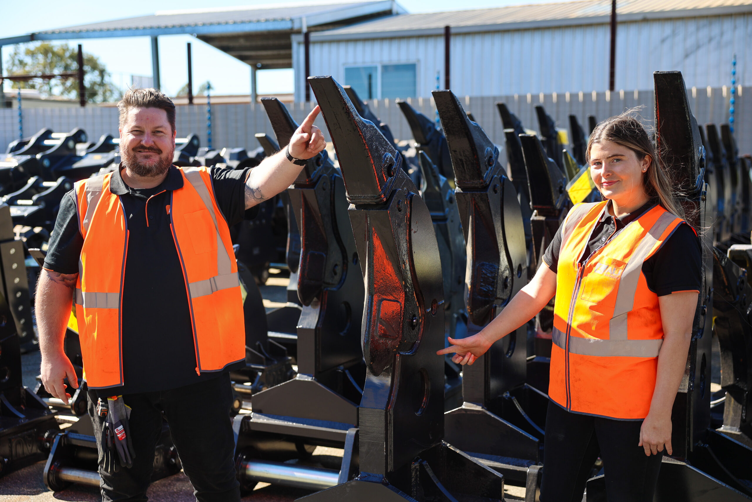 Brad WA wear parts expert