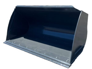 GP Bucket with CAT Fusion hitch 2750mm wide CAPACITY 2.5m3