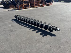 4Hire 450mm Auger Bit 3600mm Long