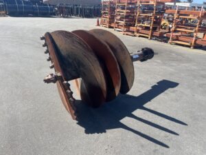 4Hire 1200mm wide Auger Bit