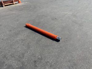 4Hire 1500mm Auger Extension