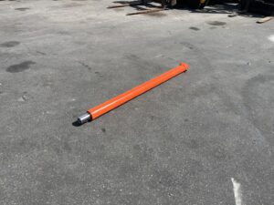 4Hire 1500mm Auger Extension