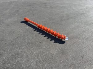4Hire 150mm wide Auger Bit