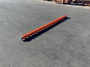 4Hire 150mm wide Auger Bit 3000mm Long