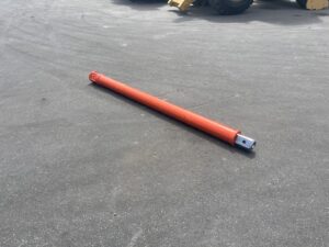 4Hire 2000mm Long Auger Extension