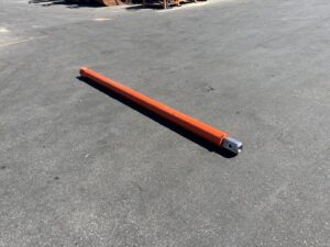 4Hire 2500mm Auger Extension