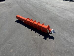 4Hire 300mm wide Auger Bit