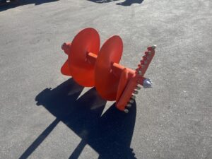 4Hire 500mm wide Auger Bit